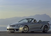 Mercedes-Benz CLK DTM Cabrio Mercedes-Benz CLK DTM Cabrio